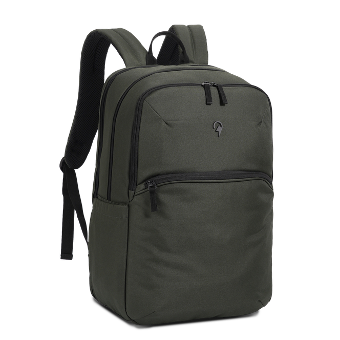 Flight PC-sekk large 17", vannavvisende, 33 L Grønn